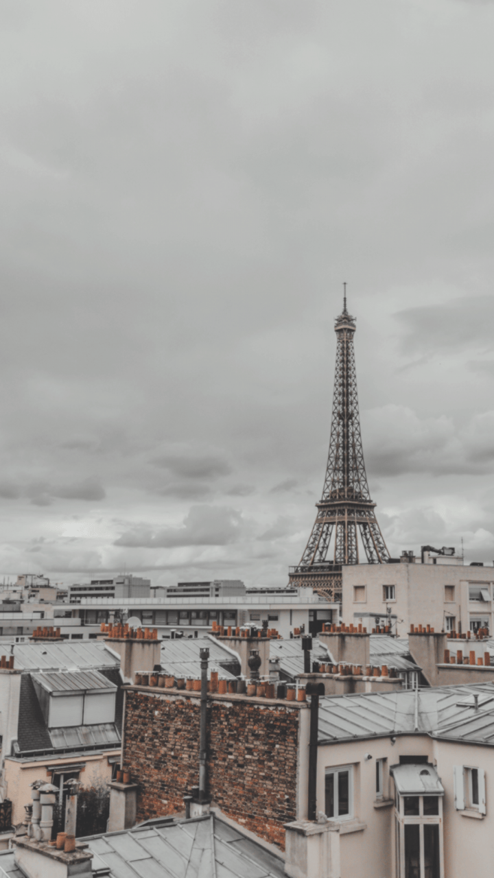 720x1280 Aesthetic Background iPhone Wallpaper French