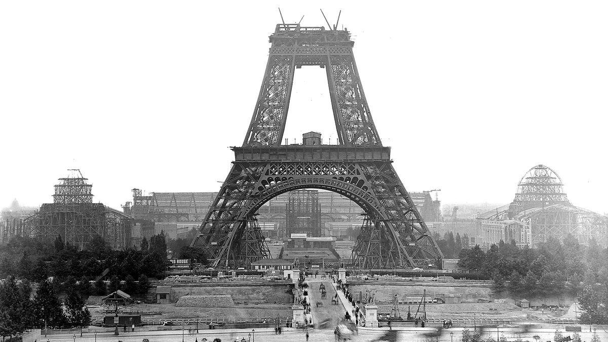 1200x675 The Eiffel Tower debuted 126 years ago. It nearly tore Paris apart