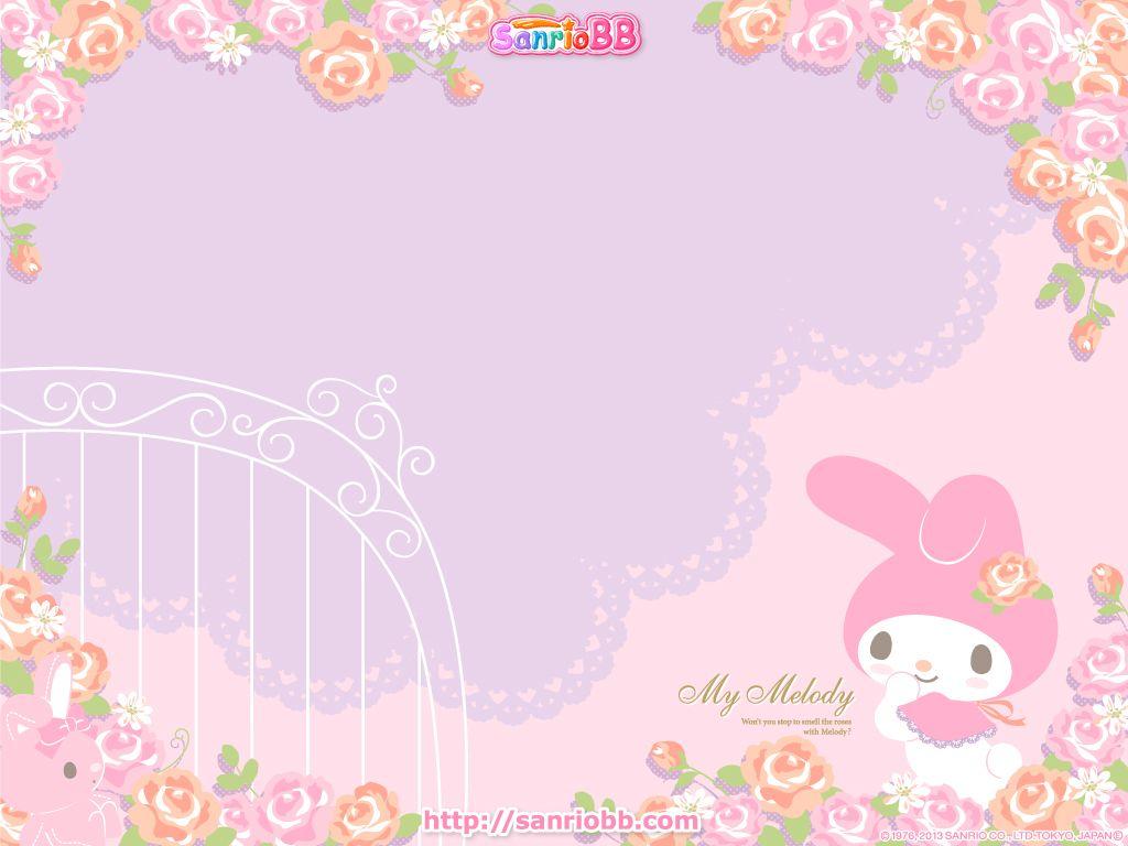 My Melody Desktop Wallpapers - Top Free My Melody Desktop Backgrounds ...