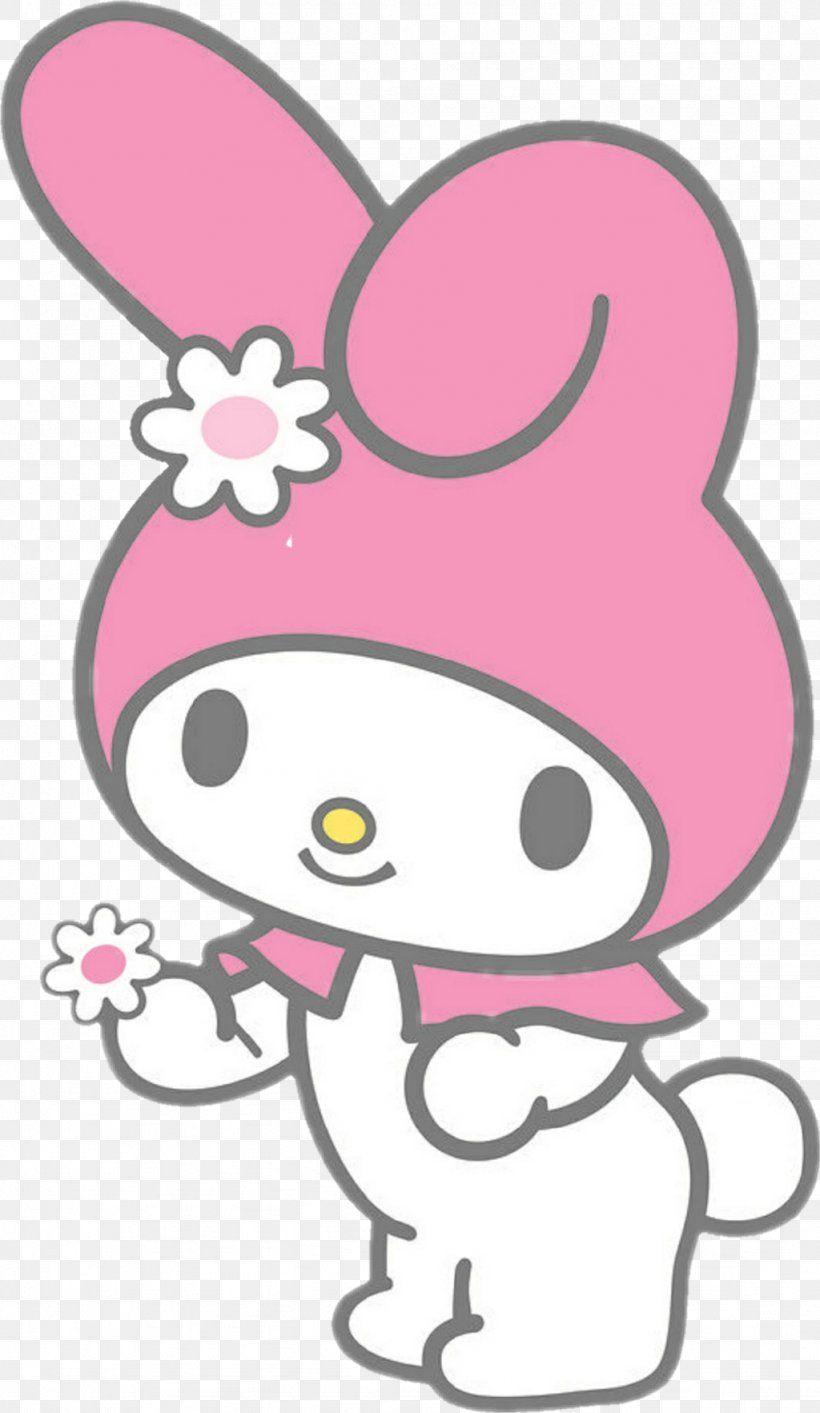 820x1413 My Melody Hello Kitty Sanrio Kuromi