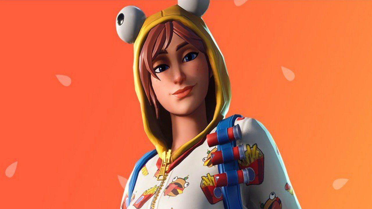 1280x720 Free download Fortnites Official Merch Store Retail Row Launches Today IGN [1280x720] for your Desktop, Mobile & Tablet. Explore Onesie Fortnite Wallpaper. Onesie Fortnite Wallpaper, Fortnite Wallpaper, Fortnite Wallpaper