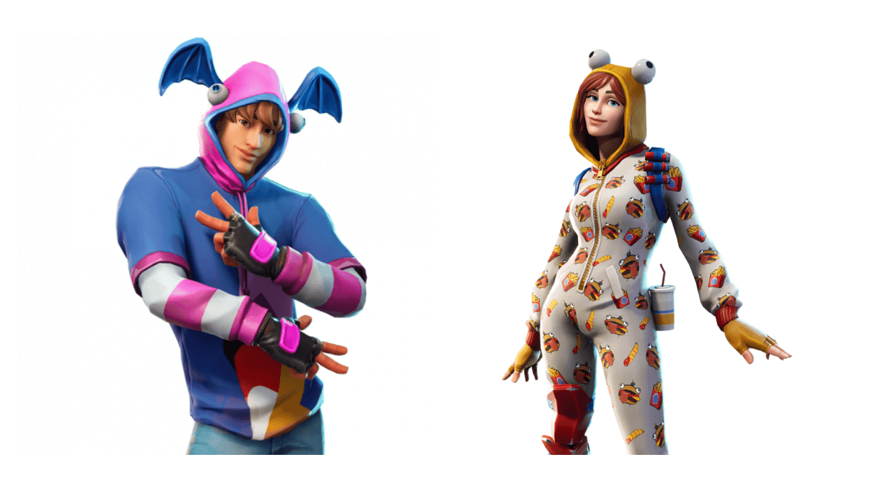 Fortnite Onesie Wallpapers - Top Free Fortnite Onesie Backgrounds