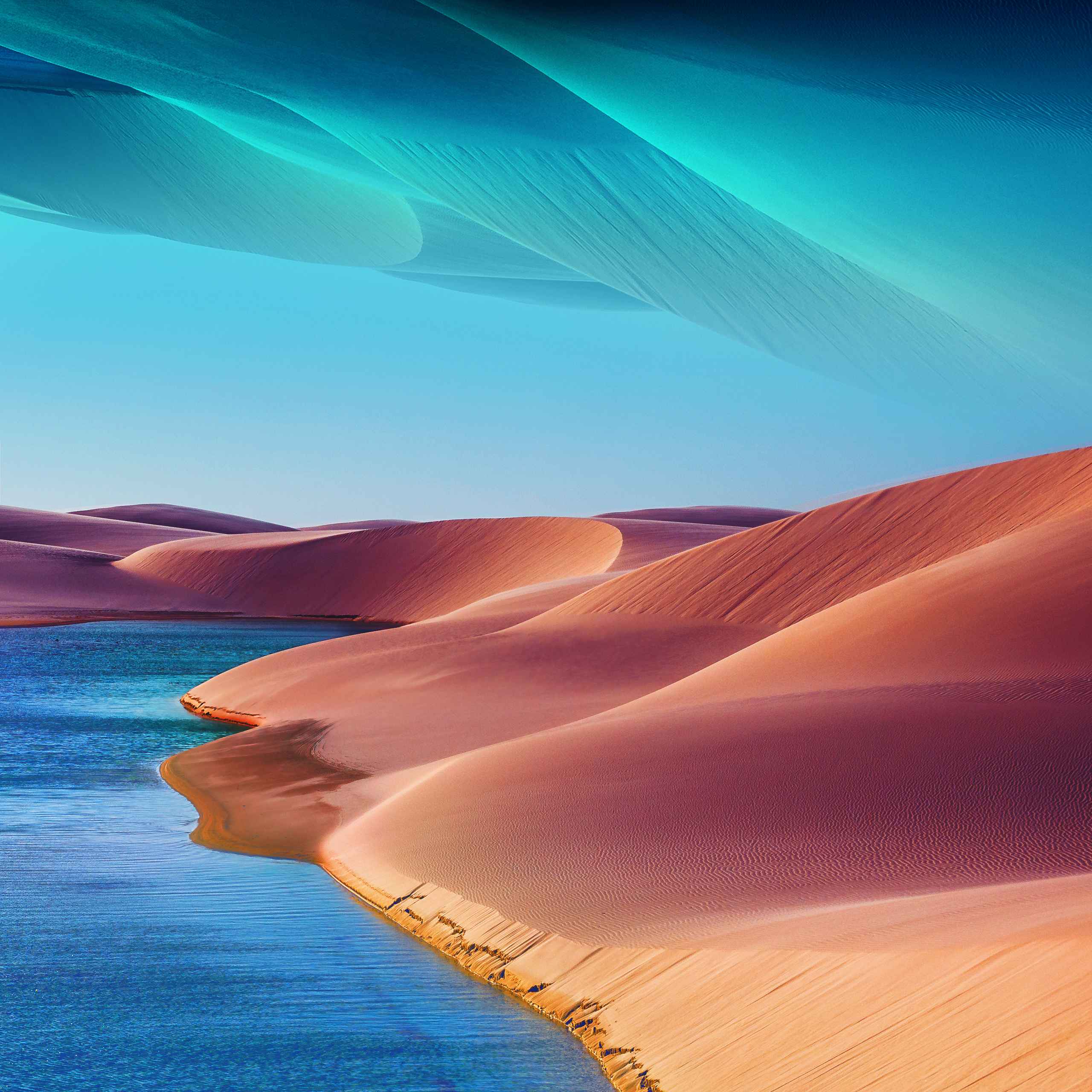 2560x2560 Download Samsung Galaxy M10 Wallpaper
