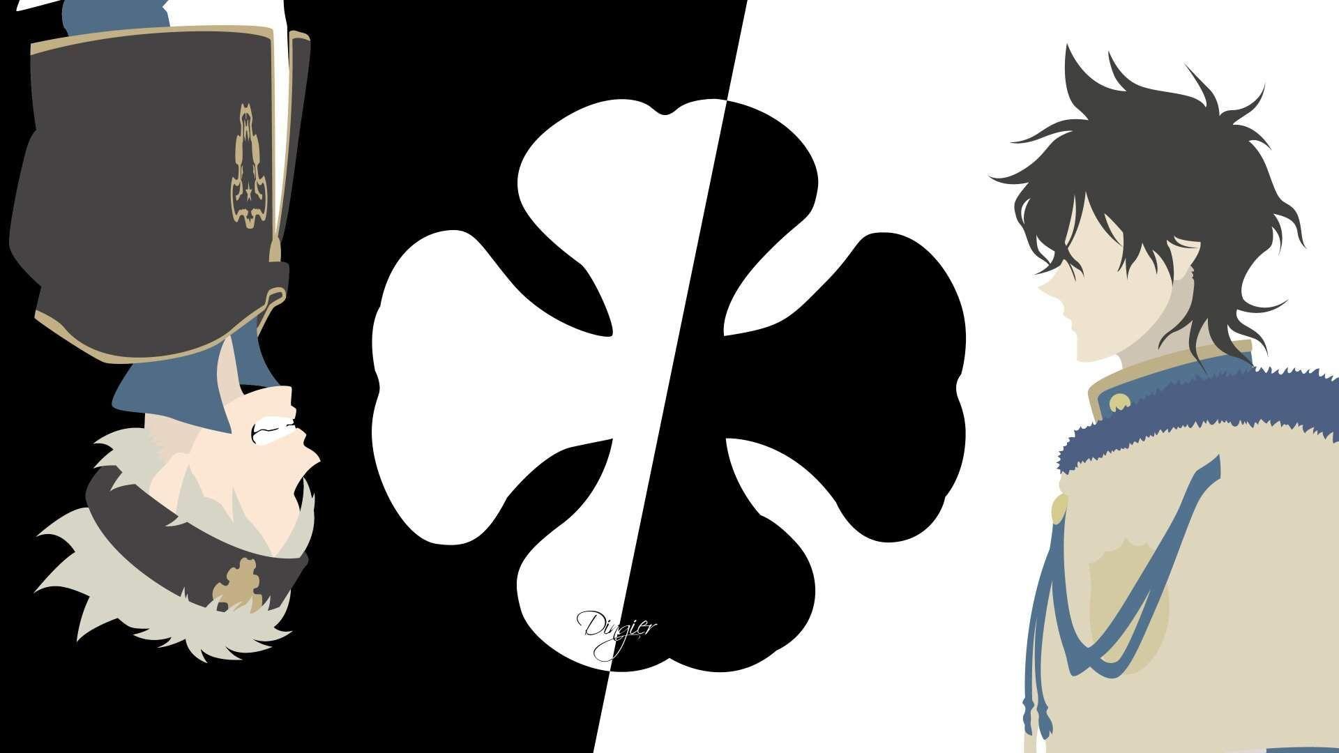 Featured image of post Asta Post Timeskip Wallpaper