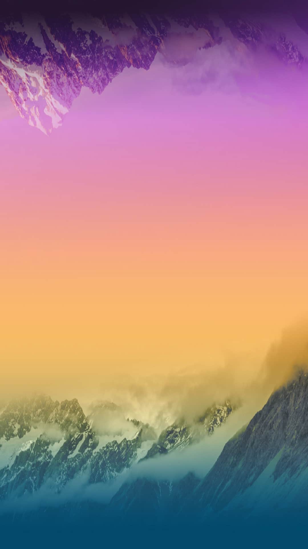 1080x1920 Samsung Galaxy M10 & M20 Stock Wallpaper