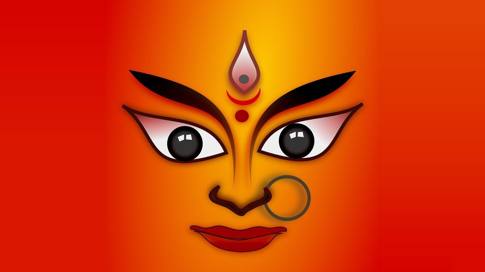 Goddess Durga Wallpapers - Top Free Goddess Durga Backgrounds