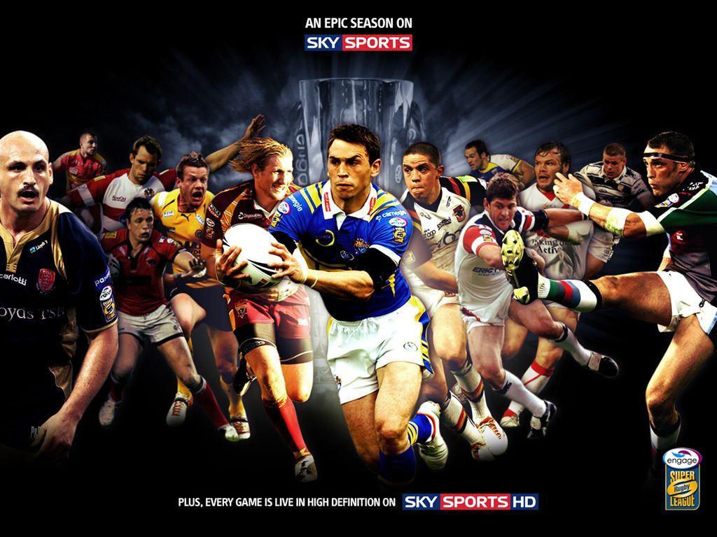 1024x768 Super Rugby Desktop Wallpaper