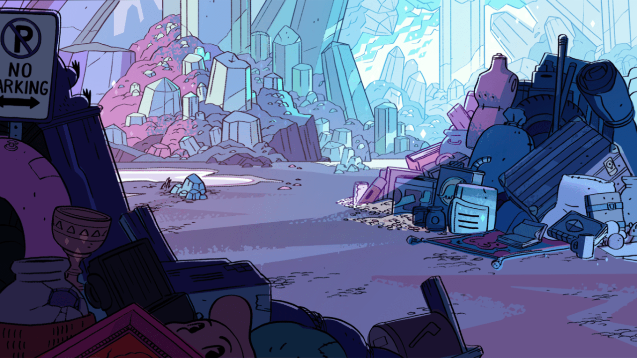 1280x720 Steven Universe Wallpaper Laptop