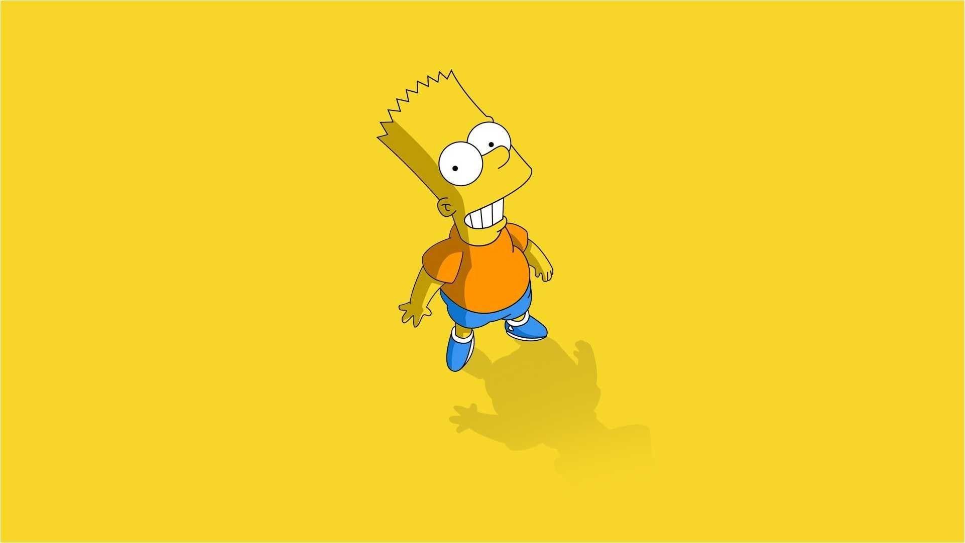 Hình nền Laptop Simpsons thẩm mỹ - Top Những Hình Ảnh Đẹp