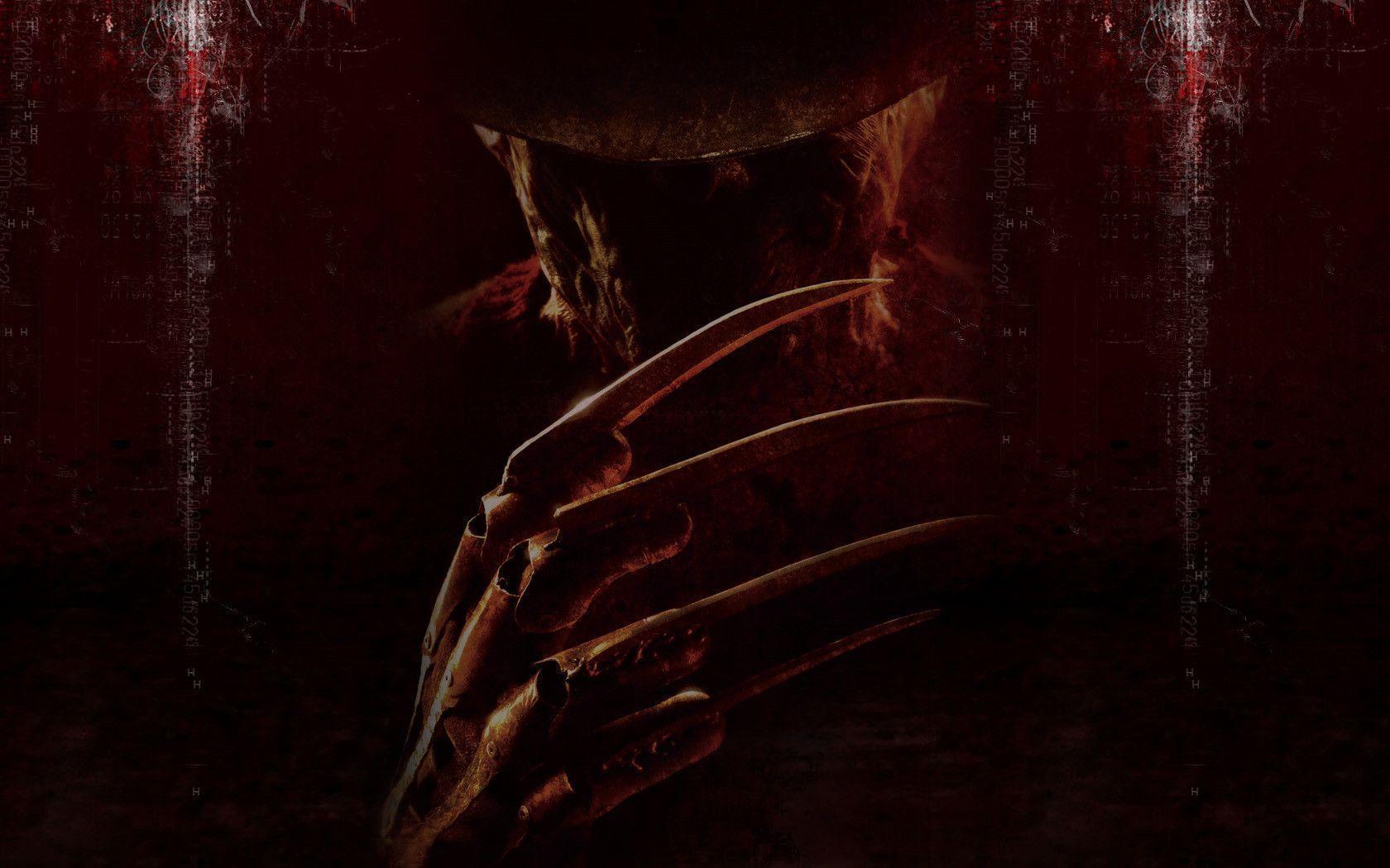 Freddy Krueger Wallpapers Top Free Freddy Krueger Backgrounds Wallpaperaccess