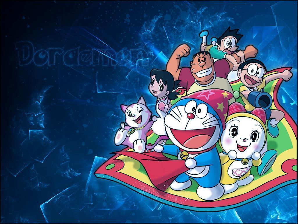 Doraemon Desktop Wallpapers Top Free Doraemon Desktop Backgrounds Wallpaperaccess