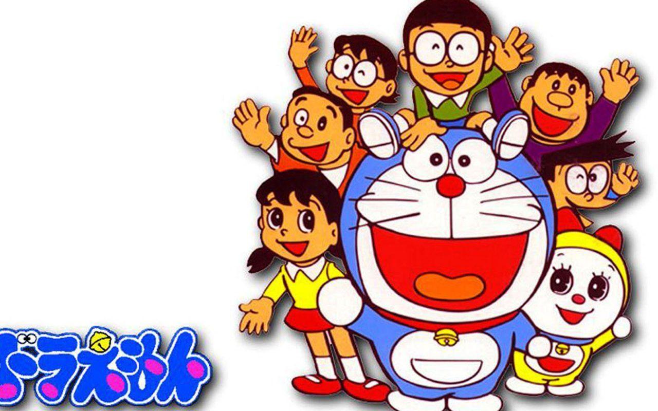 1280x800 Doraemon wallpaperx800