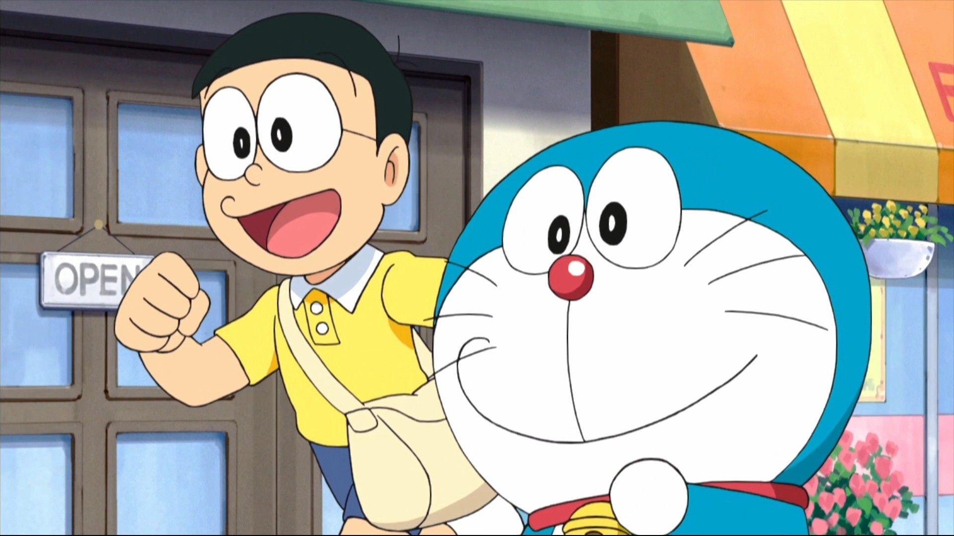 1920x1080 Doraemon Story of Seasons Review