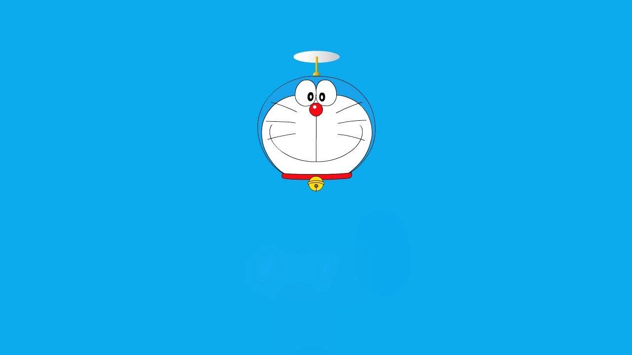 1280x720 Doraemon HD Wallpaper Desktop