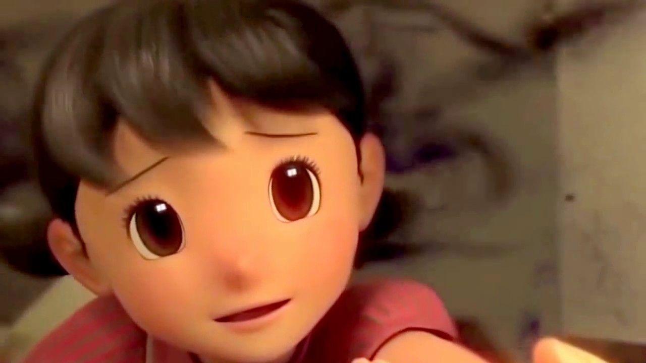 1280x720 Romantic love story of nobita and shizuka in hindi