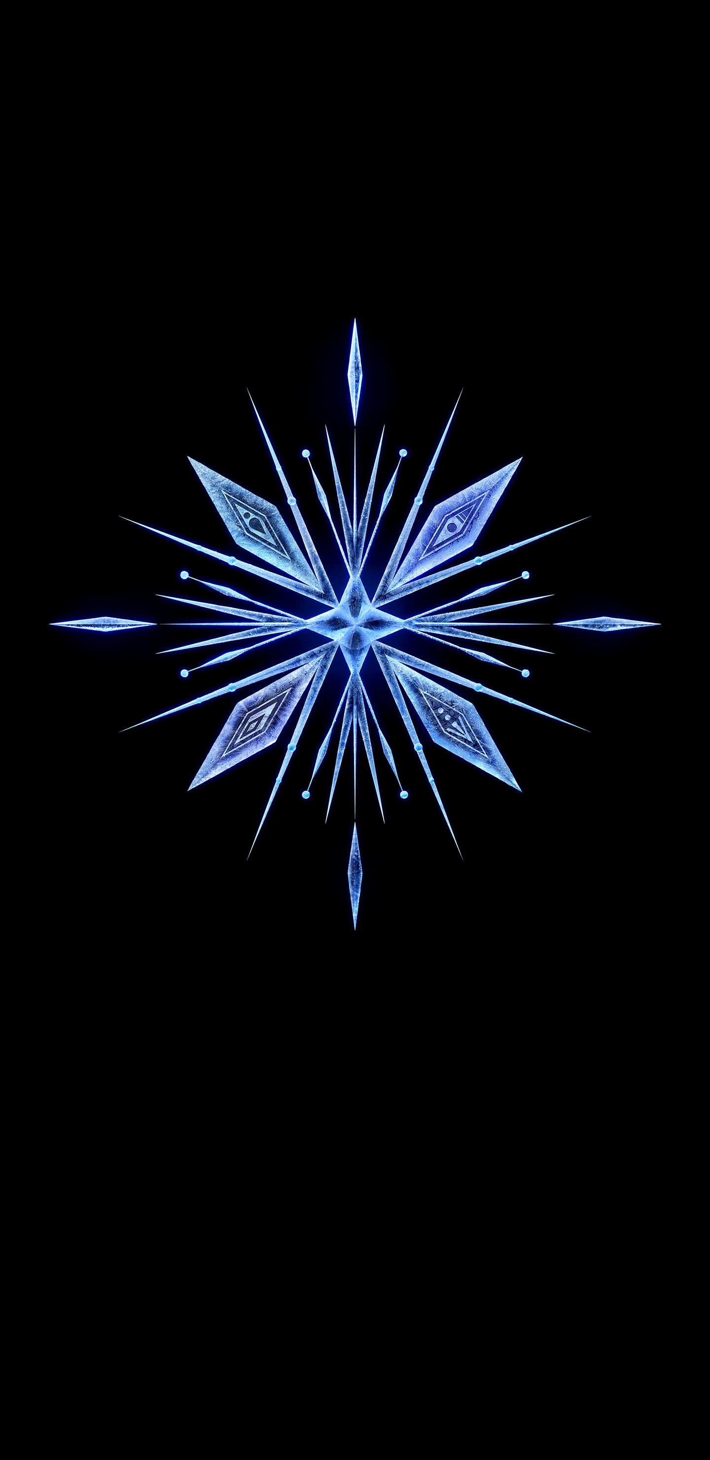 1440x2960 Frozen 2 AMOLED wallpaper