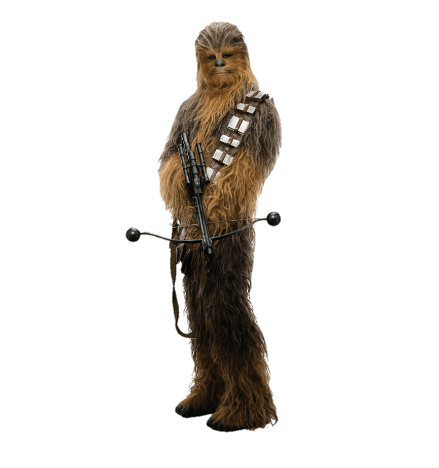 865x923 Free download Download Chewbacca PNG HD For Designing Projects