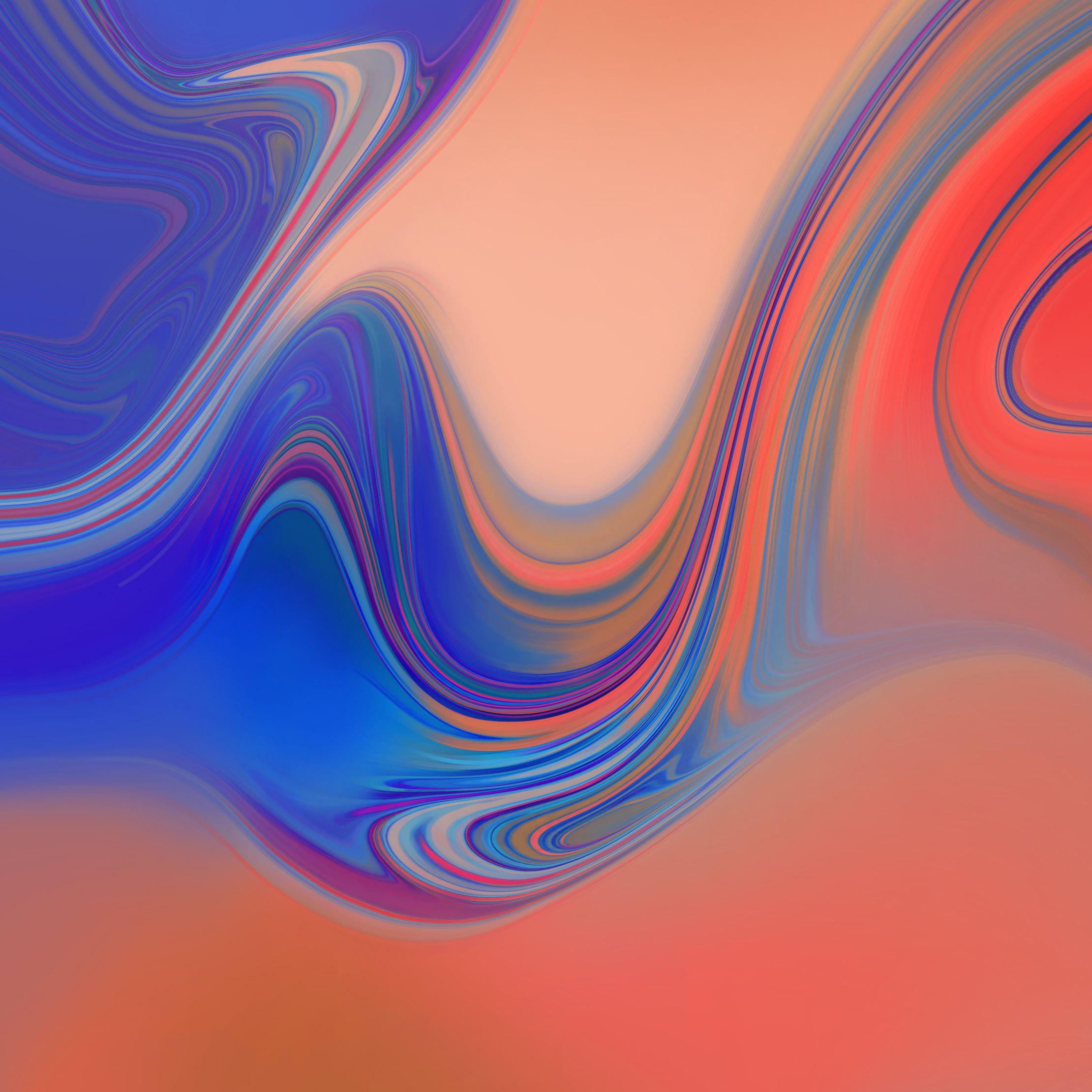 2220x2220 Download Samsung Galaxy A7 Stock Wallpaper 2018 (HD Resolution)