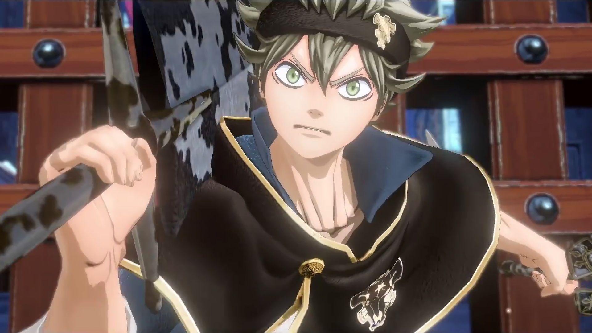 Asta Black Clover Wallpaper - Resolution:1920x1080 - ID:1239758 