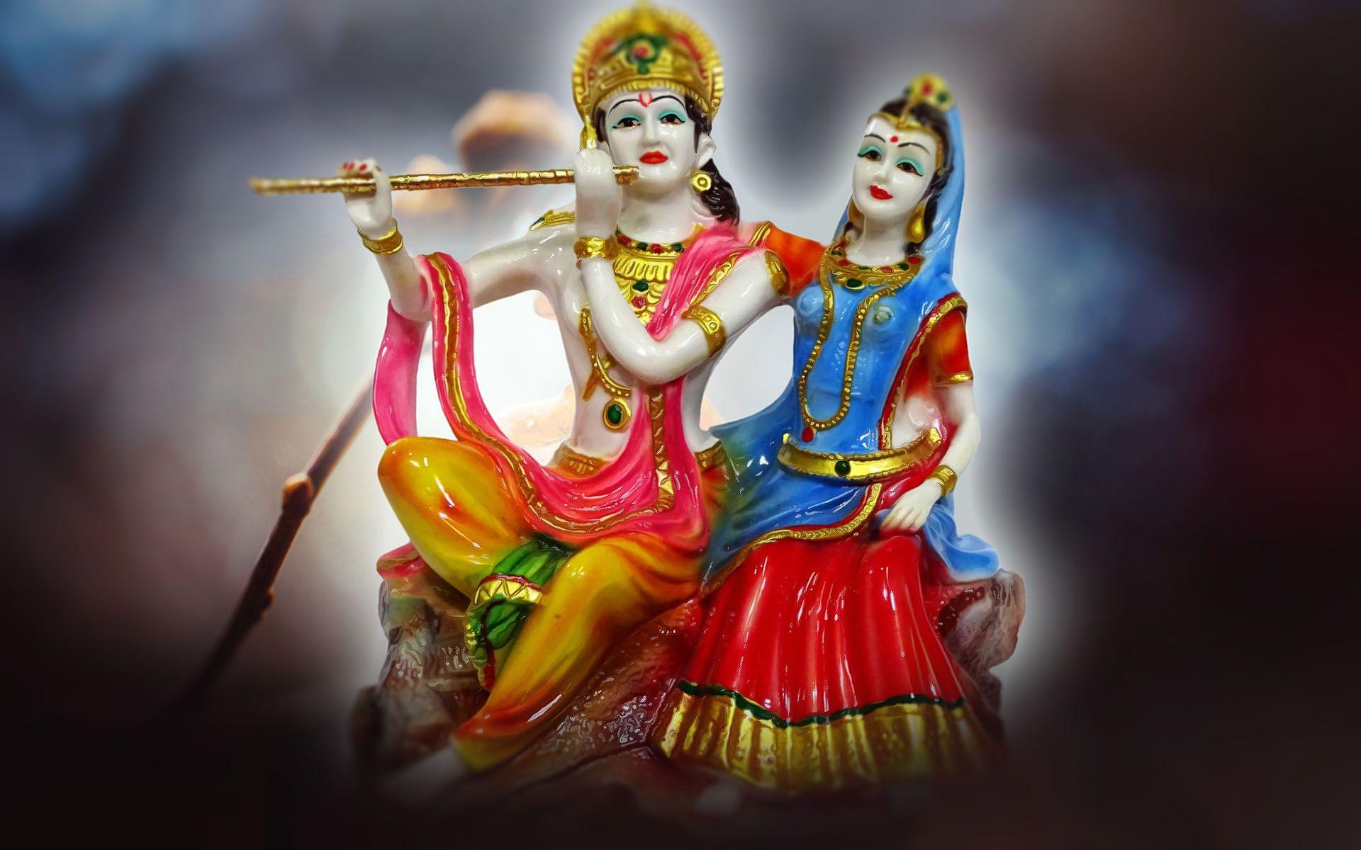 Lord Krishna 4K Wallpapers - Top Free Lord Krishna 4K Backgrounds