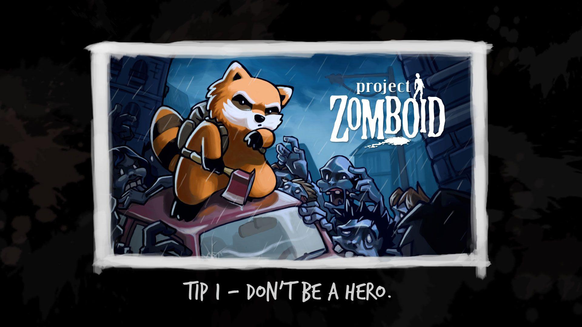 1920x1080 Steam Card Exchange - Showcase - Project Zomboid