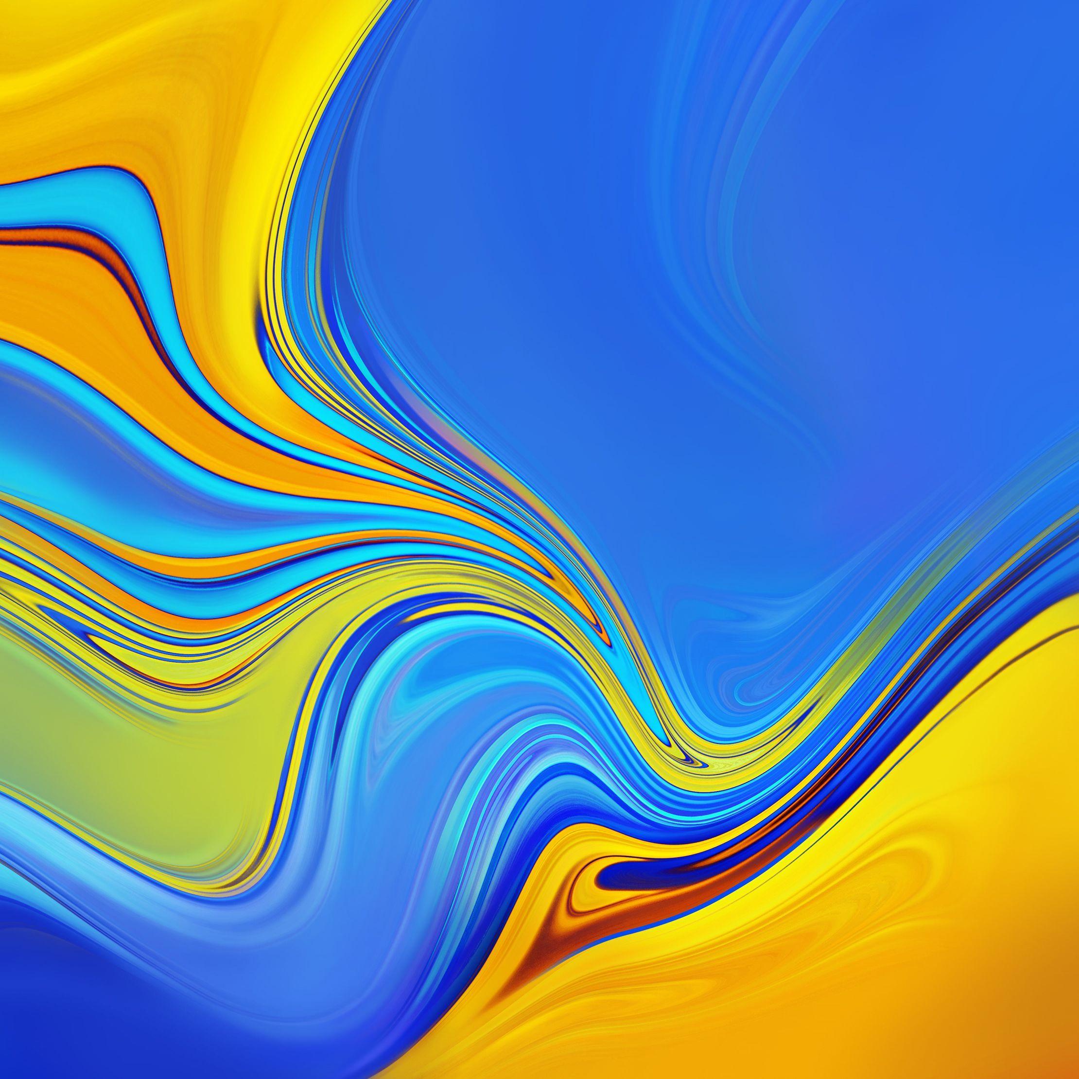 2220x2220 Samsung Galaxy A7 2018 Stock Wallpaper 006 [2220x2220]