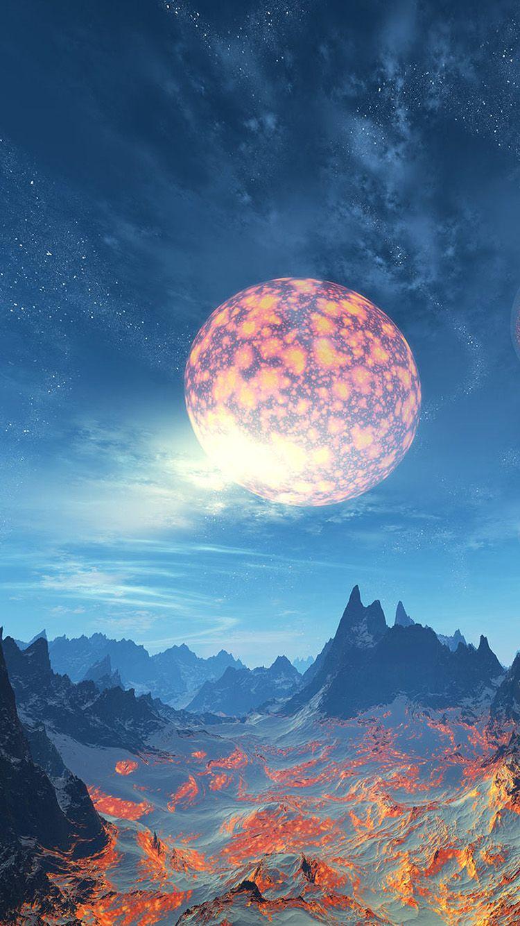 750x1334 Star Universe 03 iPhone 6 Wallpaper. Galaxy. Wallpaper
