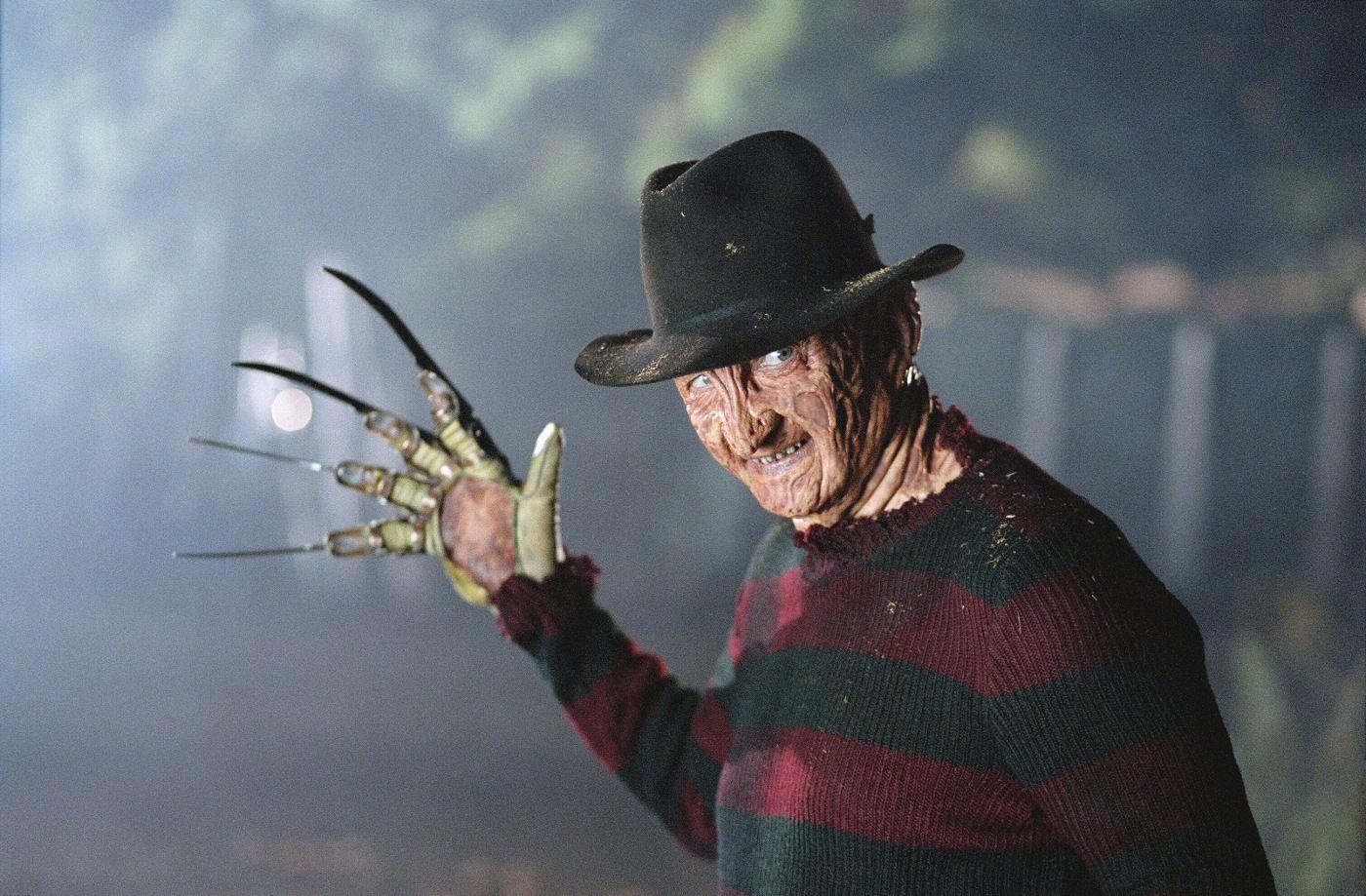 1400x919 HD Freddy Krueger Wallpaper