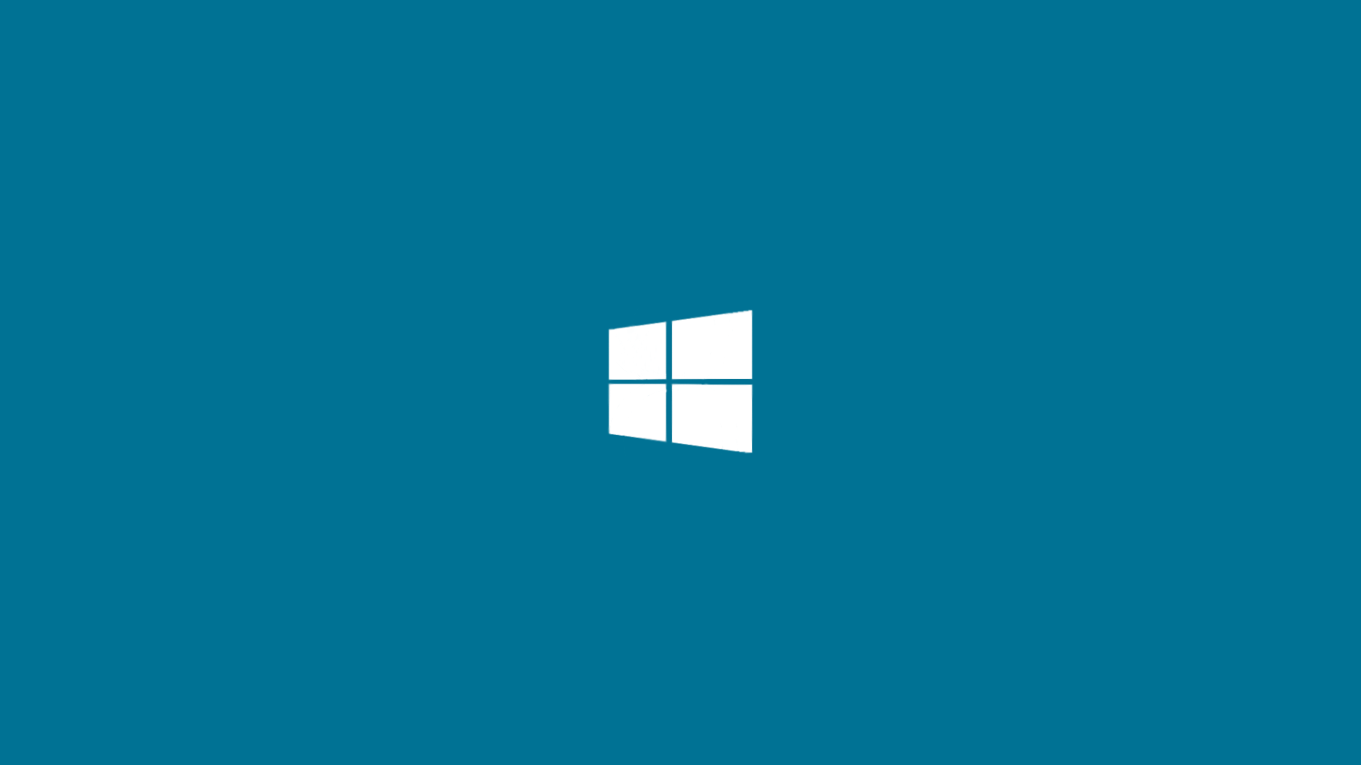 1920x1080 HD Windows Logo Wallpaper