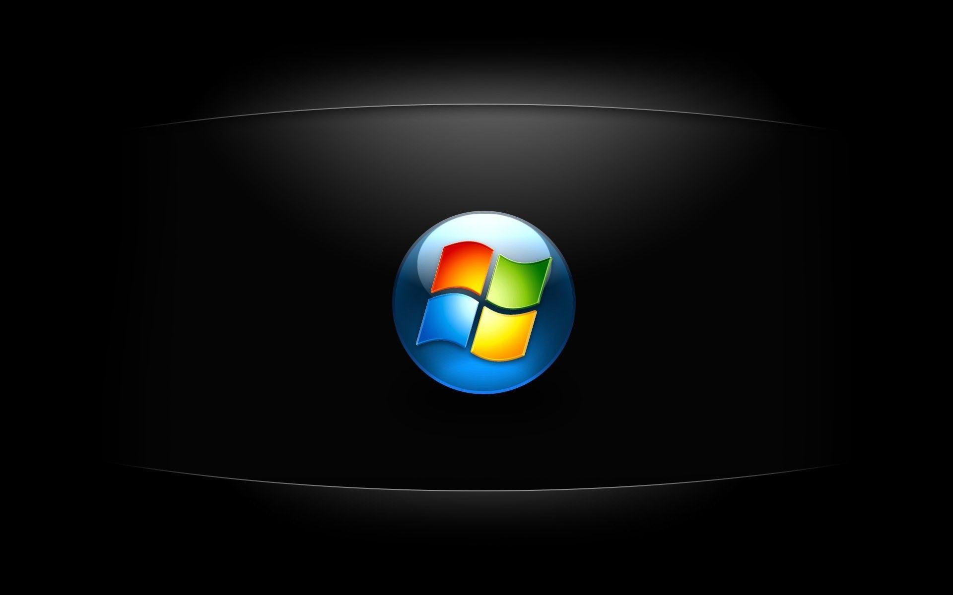 Hình nền logo Windows 7 1920x1200: Hình nền HD Độ phân giải cao, Độ phân giải cao