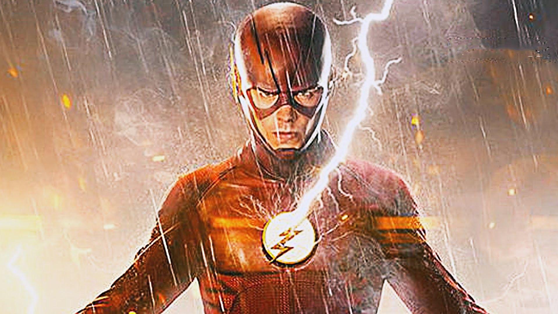 1920x1080 The Flash CW Wallpaper HD