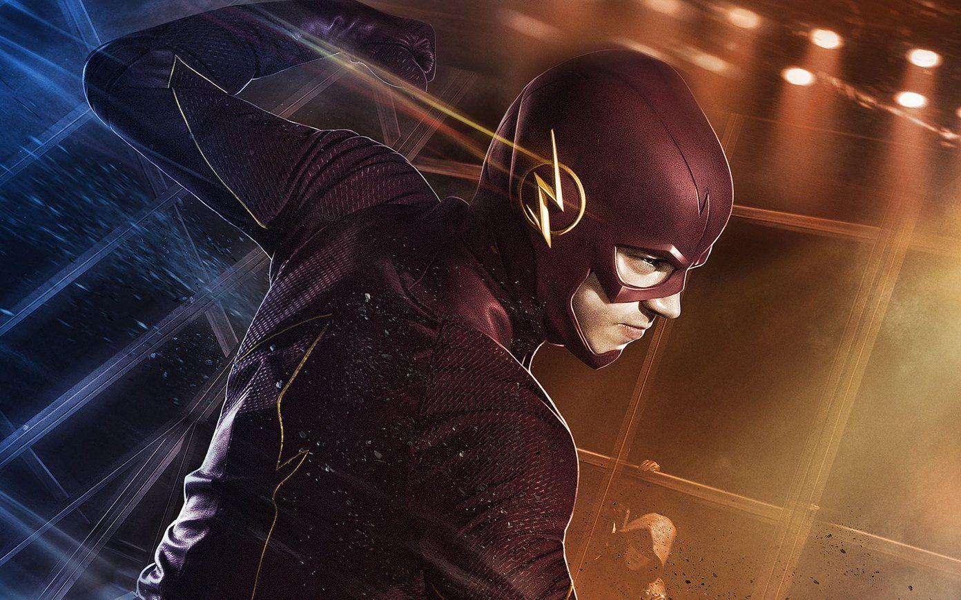 1392x870 Cool Flash Wallpaper in HD and 4K