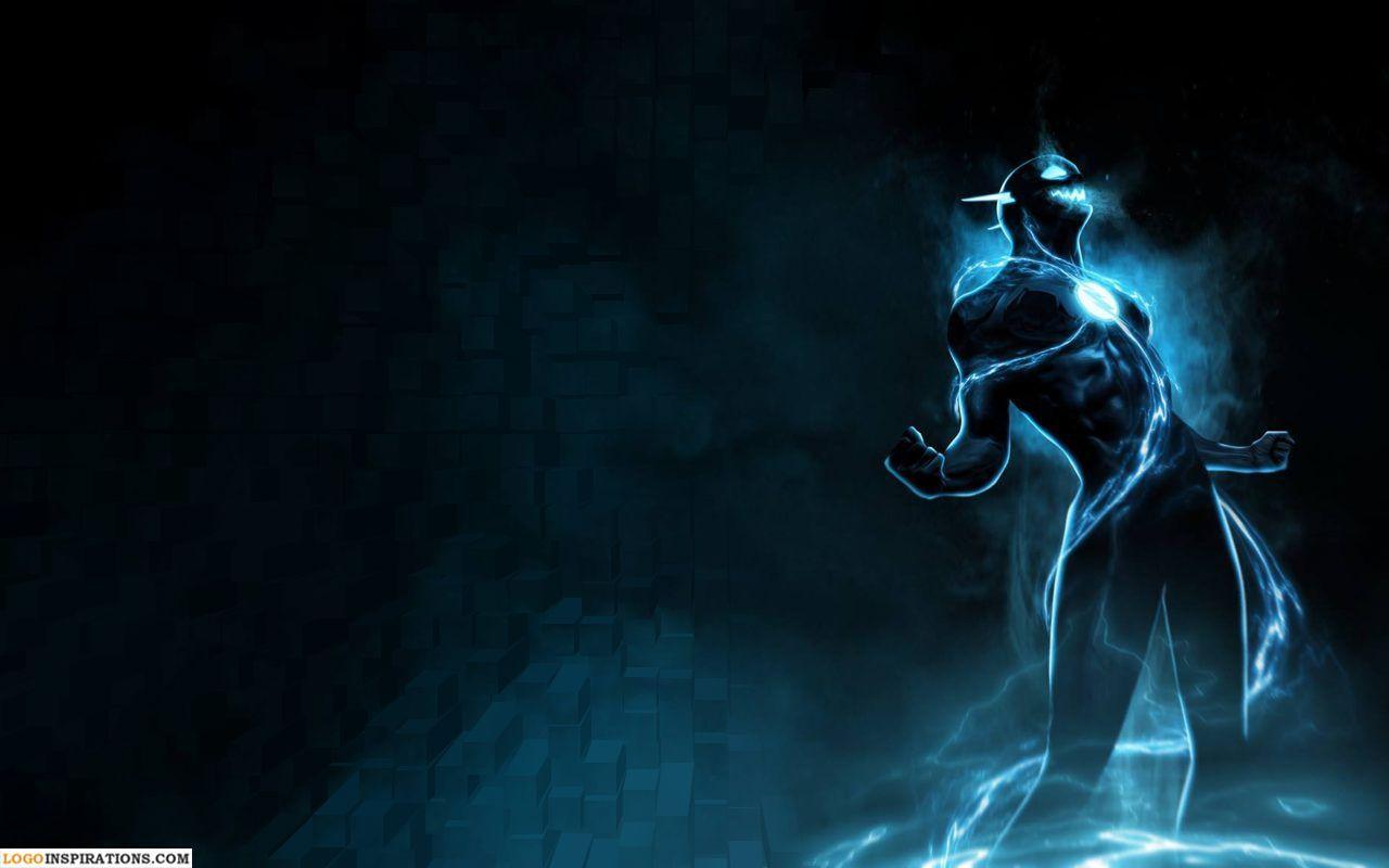 1280x800 Flash Abstract, iPhone, Desktop HD Background