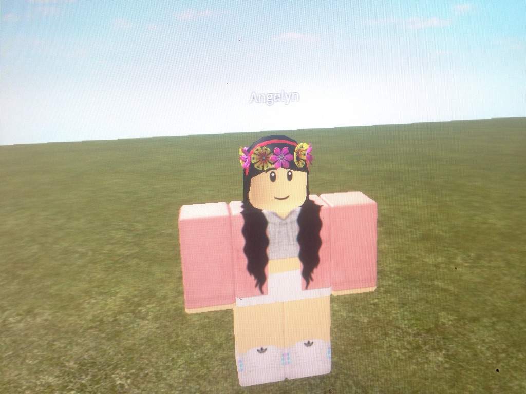 Pretty Roblox Girl Outfits