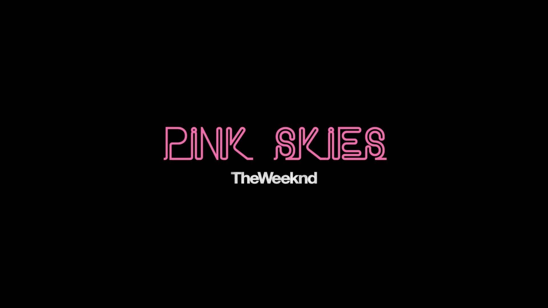 1920x1080 The Weeknd Desktop Wallpaper