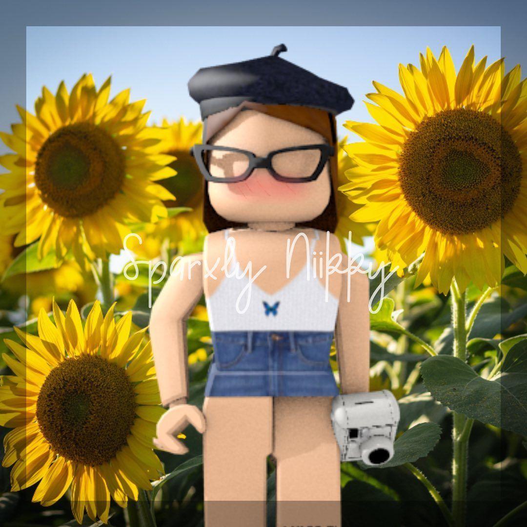 Roblox Girl Wallpaper - Wallpaper Sun