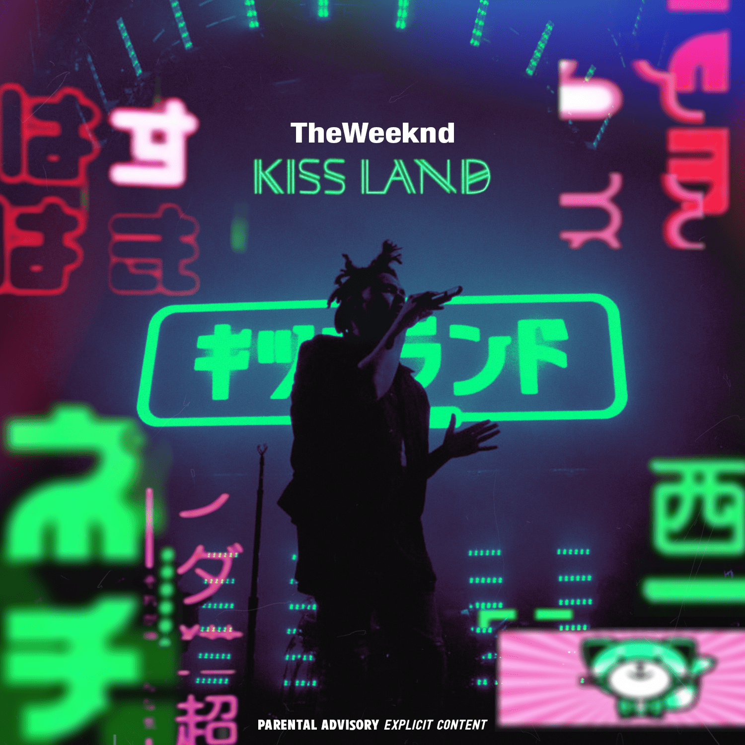 1500x1500 The Weeknd