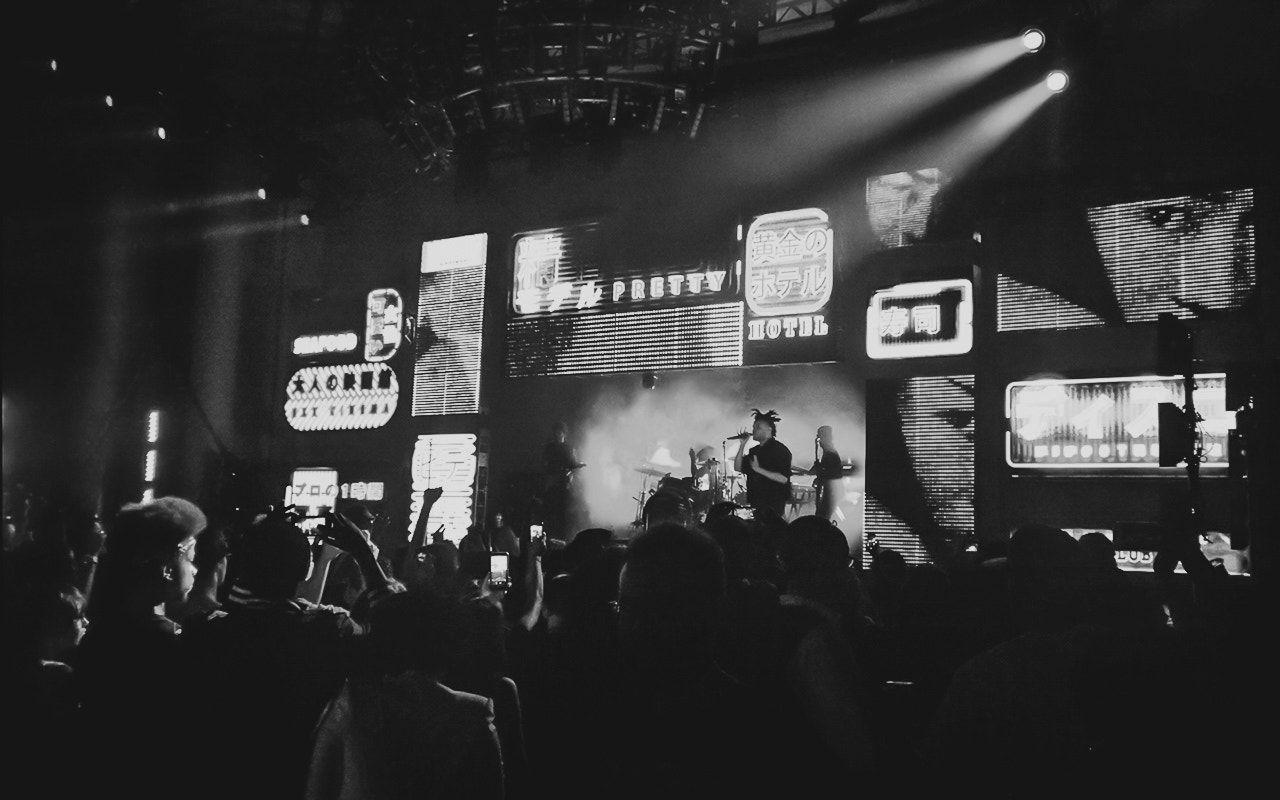 The Weeknd Kiss Land Wallpapers - Top Free The Weeknd Kiss Land