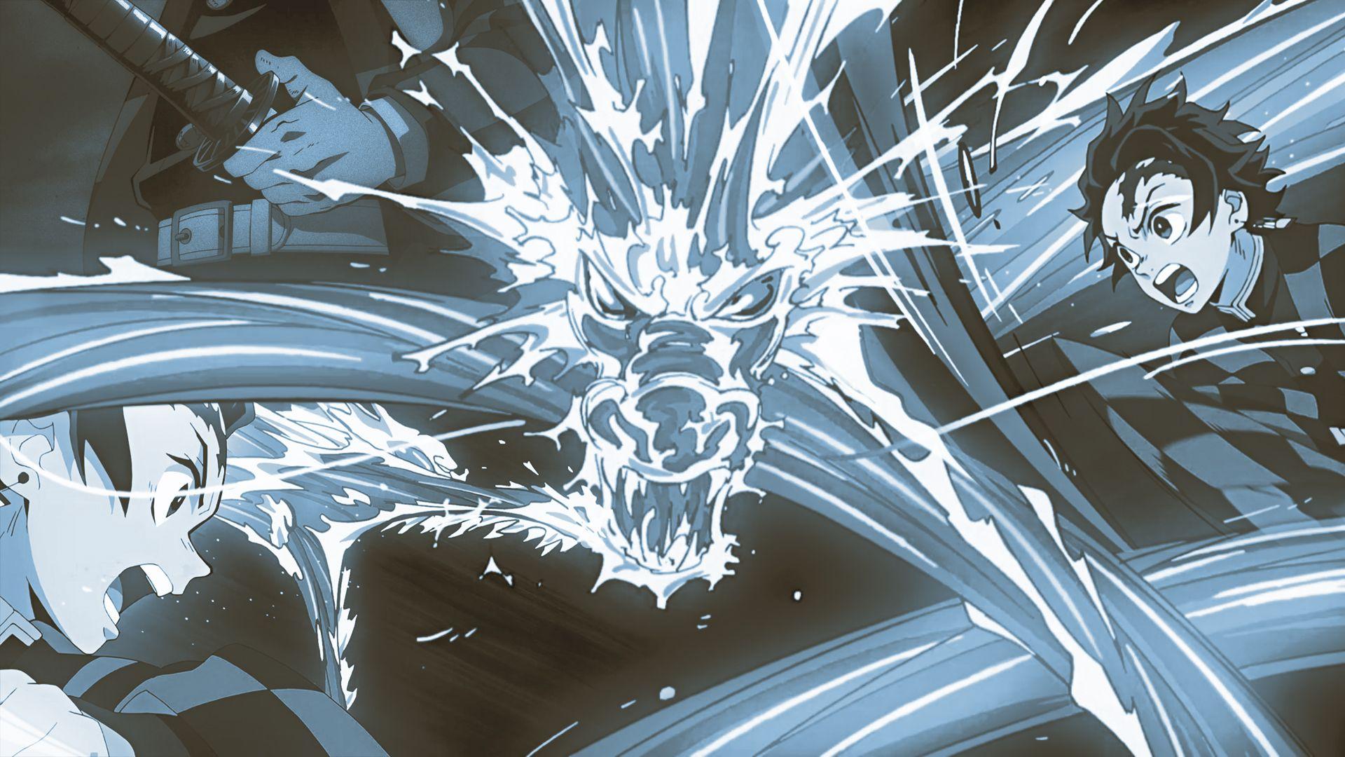 1920x1080 Demon Slayer Wallpaper 4k
