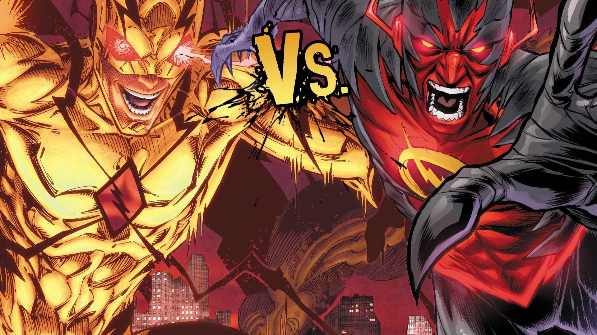 1920x1080 Download Vs Reverse Flash, Download Wallpaper on Jakpost