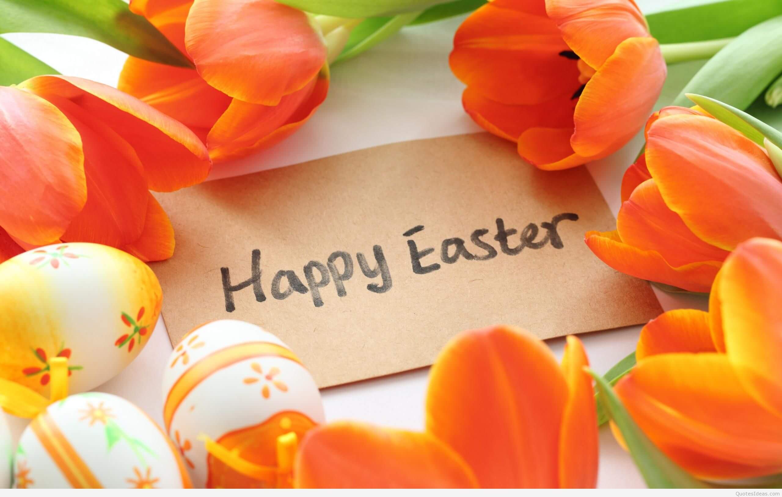 2560x1627 Easter 2019 Wallpaper
