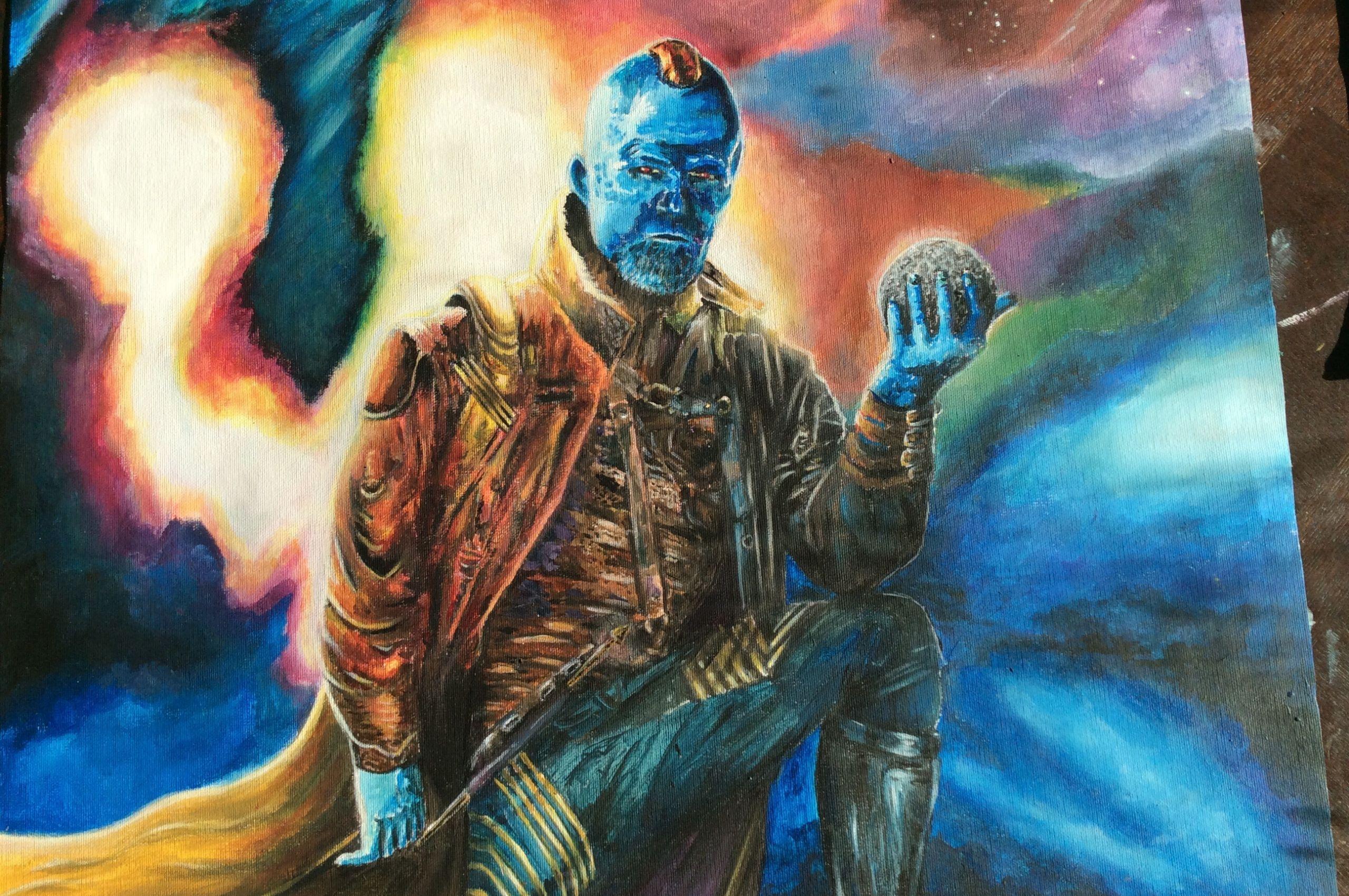 2560x1700 Free download yondu Udonta 2 Acrylic painting