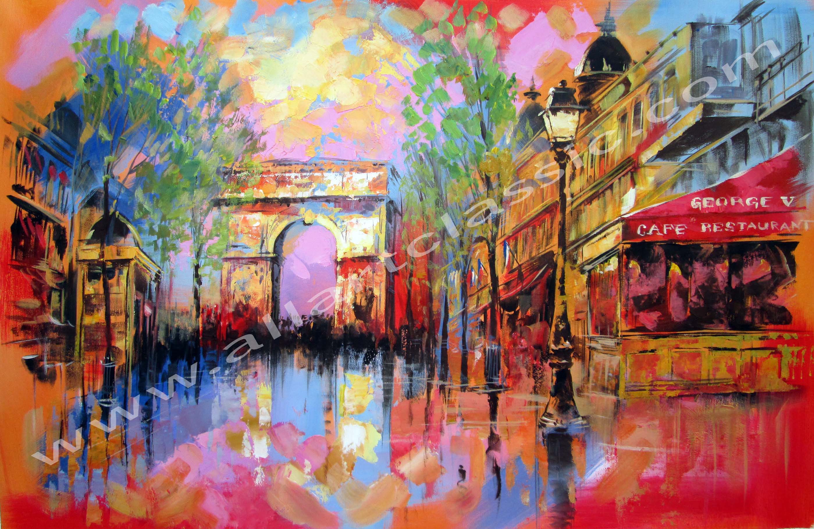 2799x1819 Painting Widescreen Wallpaper 36988