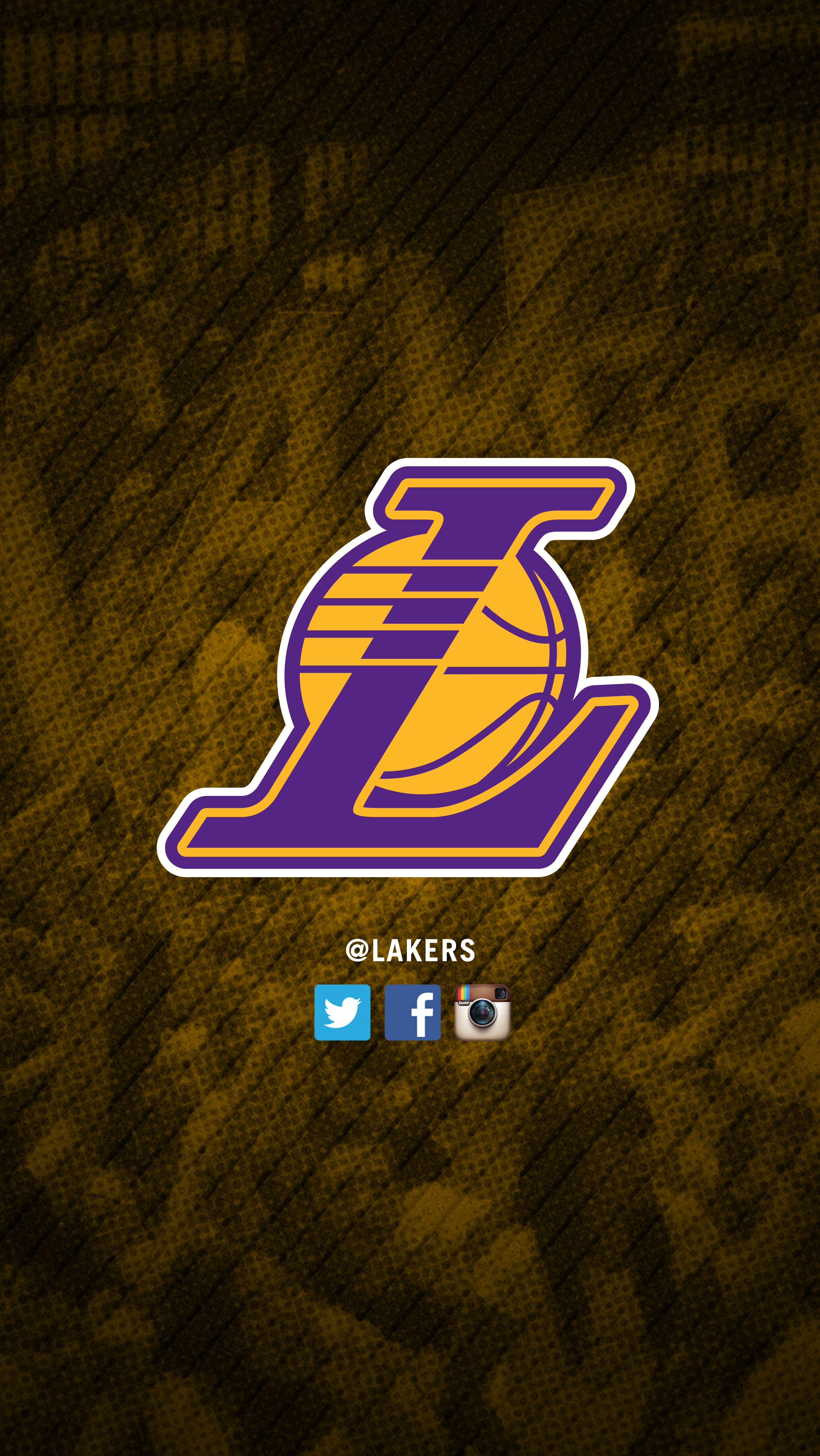 2898x5144 Lakers Mobile Wallpaper. Los Angeles Lakers