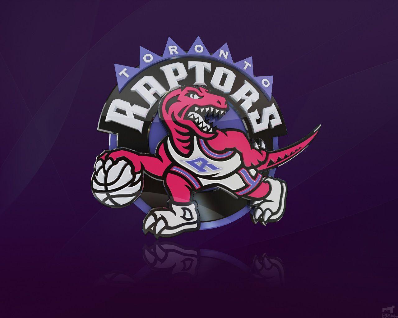 1280x1024 Wallpaper Toronto Raptors Basketball NBA Team. Toronto raptors
