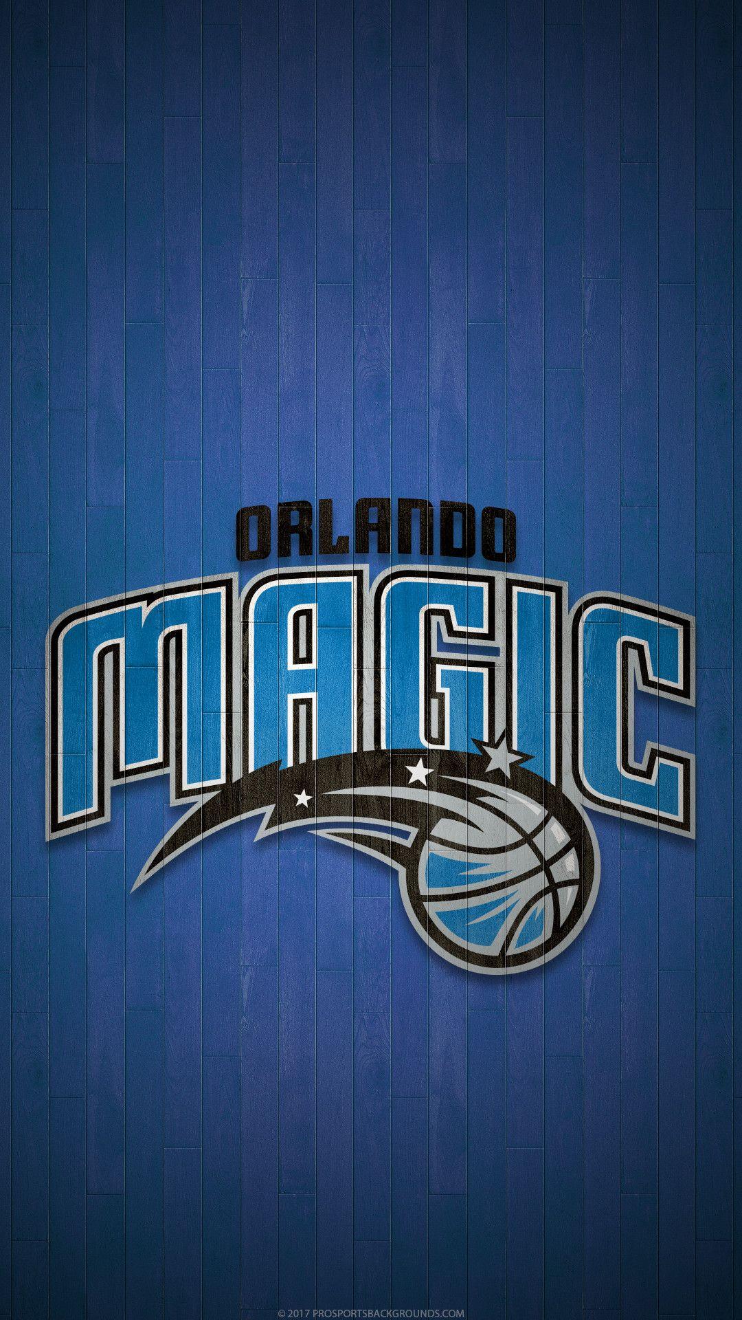 1080x1920 Orlando Magic Wallpaper