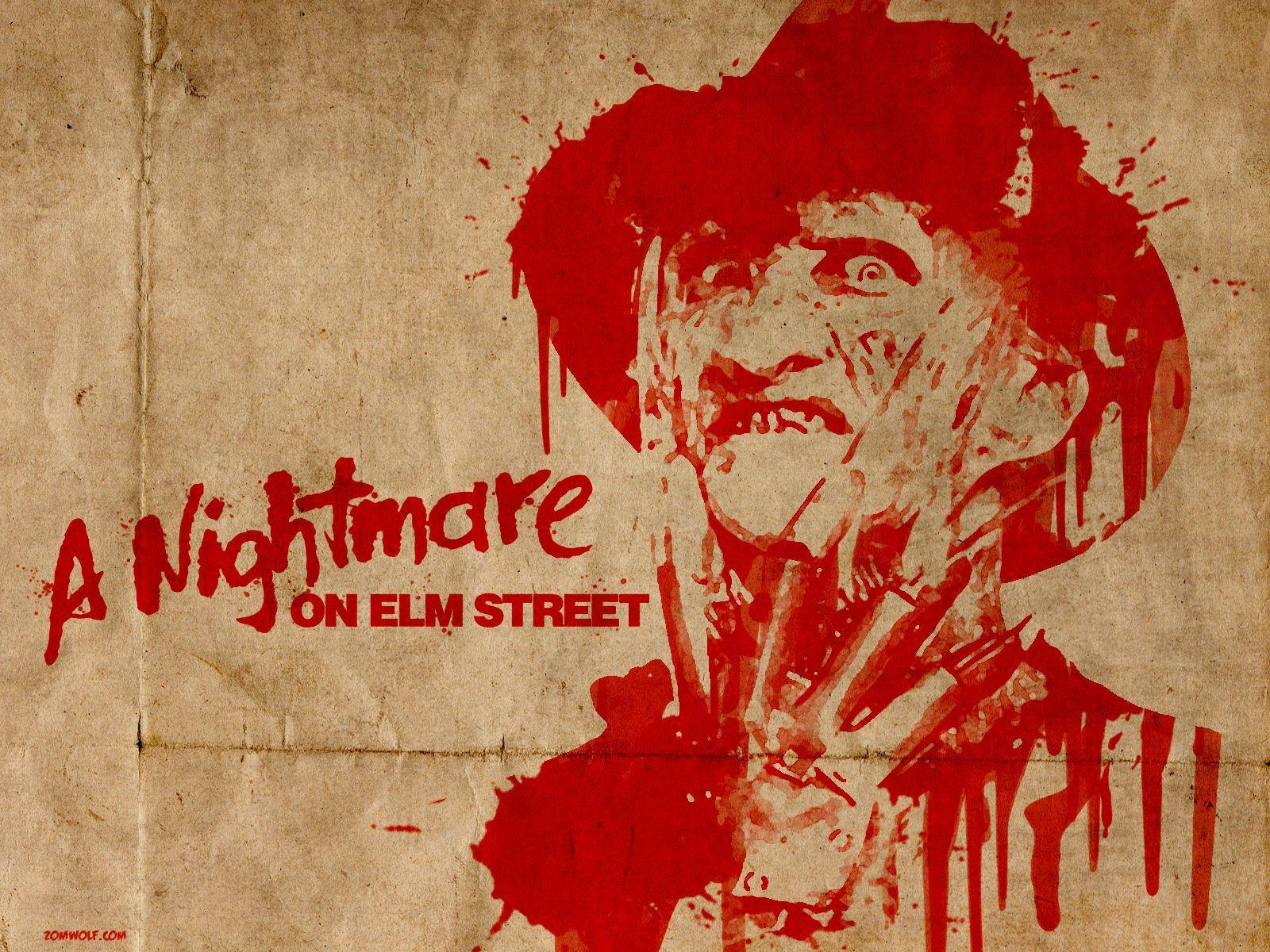 1600x1200 Krueger HD Background for PC