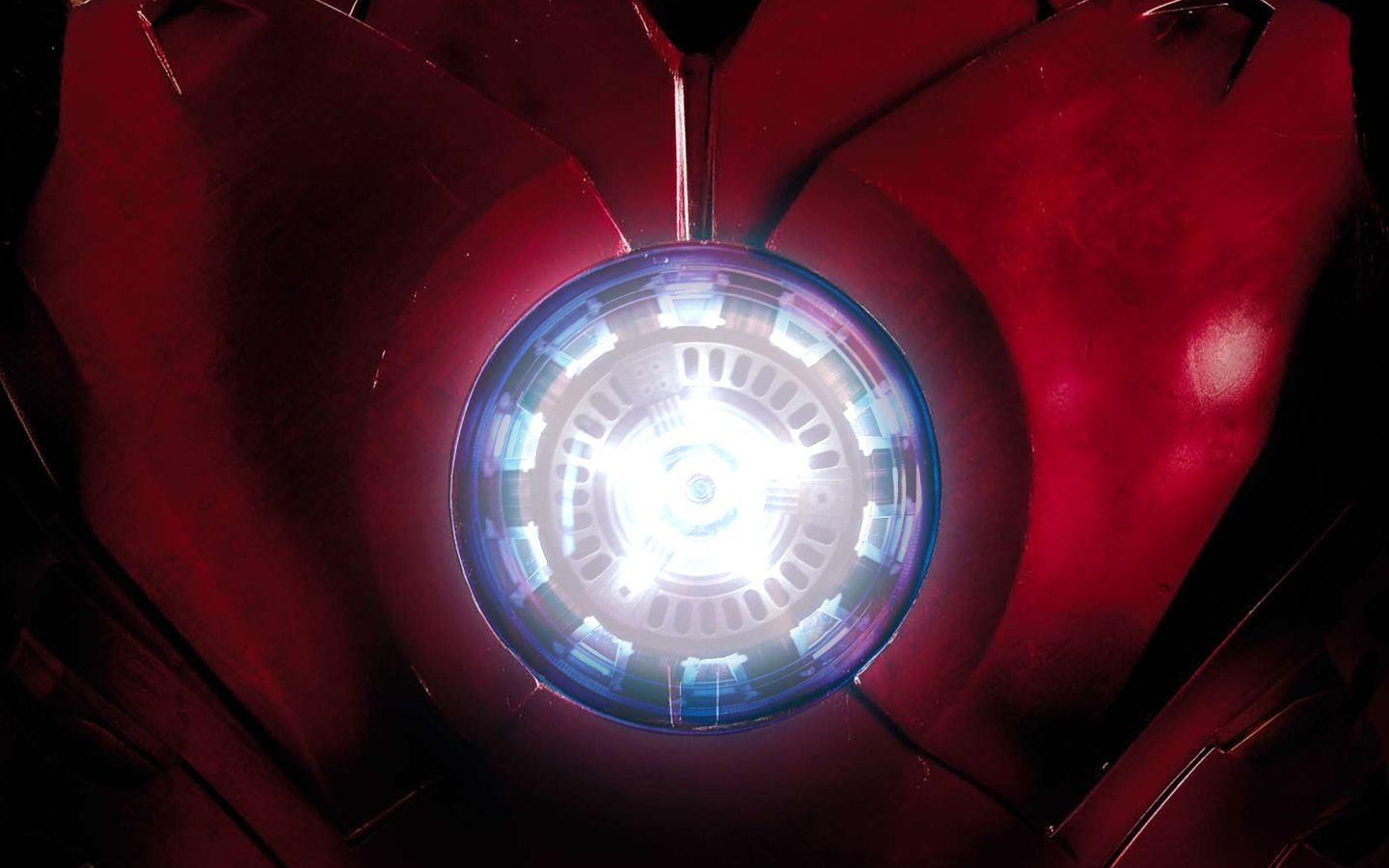 1440x900 Iron Man Arc Reactor Wallpaper