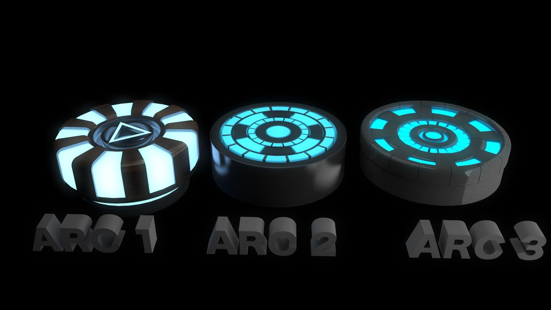 1920x1080 Free download Ironman Arc Reactor Wallpaper HD Iron man 3 arc