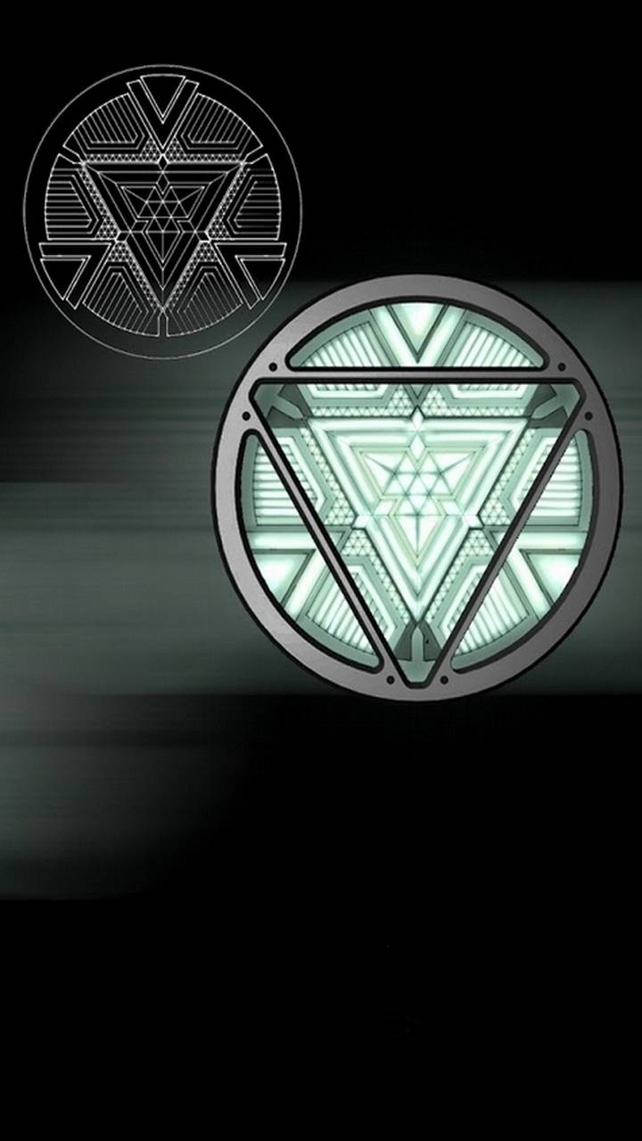 720x1280 IRON MAN ARC REACTOR wallpaper